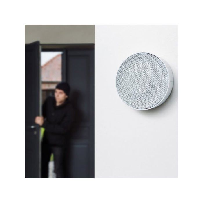 Netatmo Sirène intérieure Intelligente, sans Fil 110 DB Réf NIS01-EU