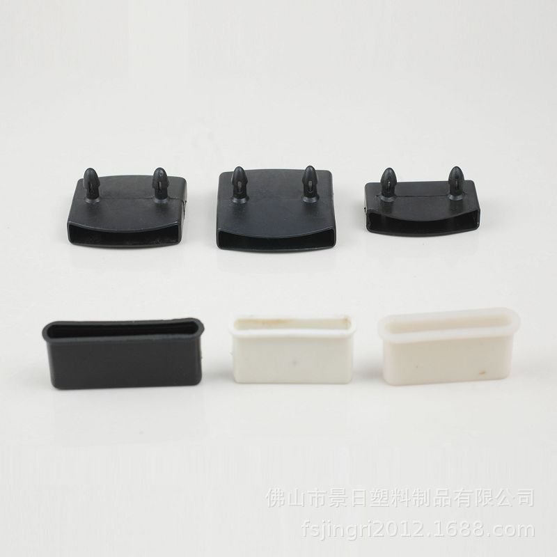 Rib Rack Buckle & Sleeve Connector