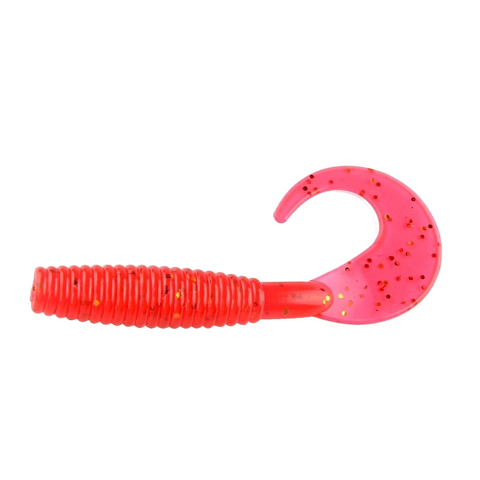 

Sickle Soft Worm for Texas Rig, Fishing one size