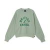 Womens Sweatshirt Mint 1776 Play Logo
