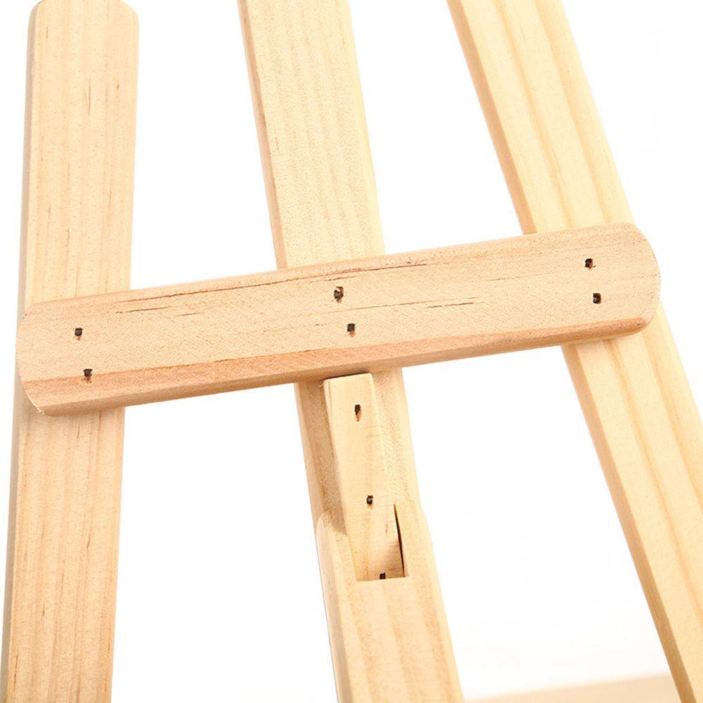 Art Supplies Table Party Decoration Drawing Shelf Display Holder Card Stand Easel Painting Rack