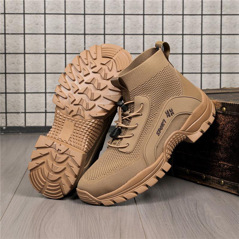 

2025 Men s Breathable Five-Finger Hiking & Wading Shoes – Comfortable Outdoor Off-Road Footwear 46