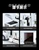 1:24 Peterbilt 389 Alloy Semi-Truck Model with Pull-back, Sound, and Light Features
