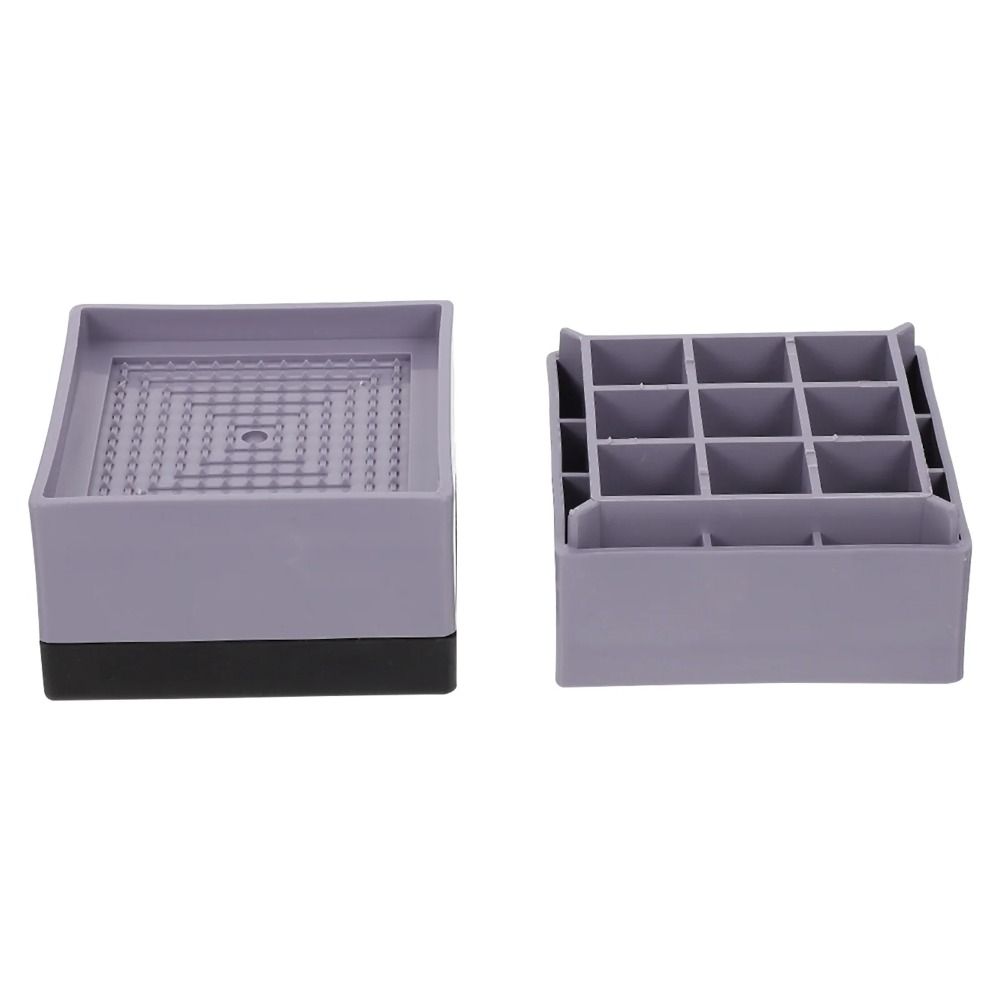 Adjustable Furniture Foot Pad Anti-slip Table Chair Support Bed Furniture Riser  Floor Protection