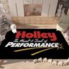 H-Holleys Performance Car Door Mat Nordic Style Bedroom Living Room Doormat Home Balcony Anti-Slip Alfombra