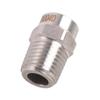 4Pcs Heavy Duty Steel Nozzles Head Tips for Industrial Cleaning Applications Providing Efficient Flow and Easy Connection