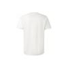 New Adidas T Shirt Men's Jade White JI8082