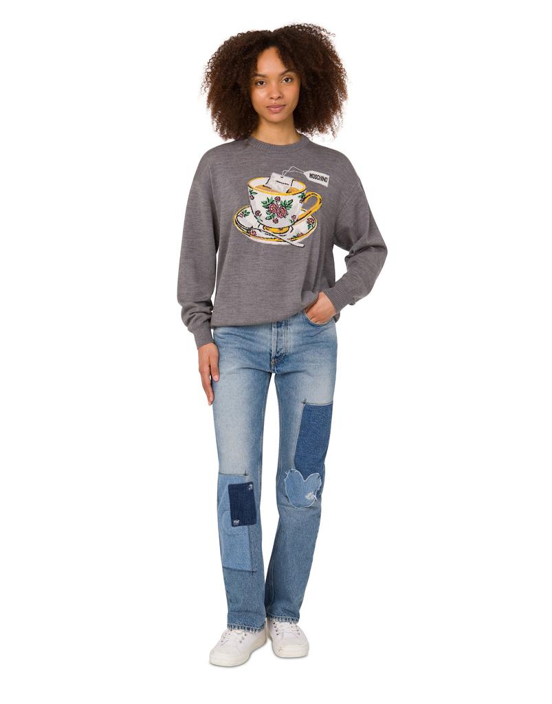 MOSCHINO Teatime Knit