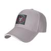 Day of the Dead Dog Print Cap Casual Baseball Caps Adjustable Hat Hip Hop Summer Unisex Baseball Hats Customizable