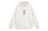 Men's Sweatshirt Li-Ning Li Ning Sports Trendy Collection Sweatshirt Unisex Ecru