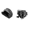 Car Horn 12V 110db Super Loud Electric Water Resistant Horn High Low Tone Vehicle Horn Replacement