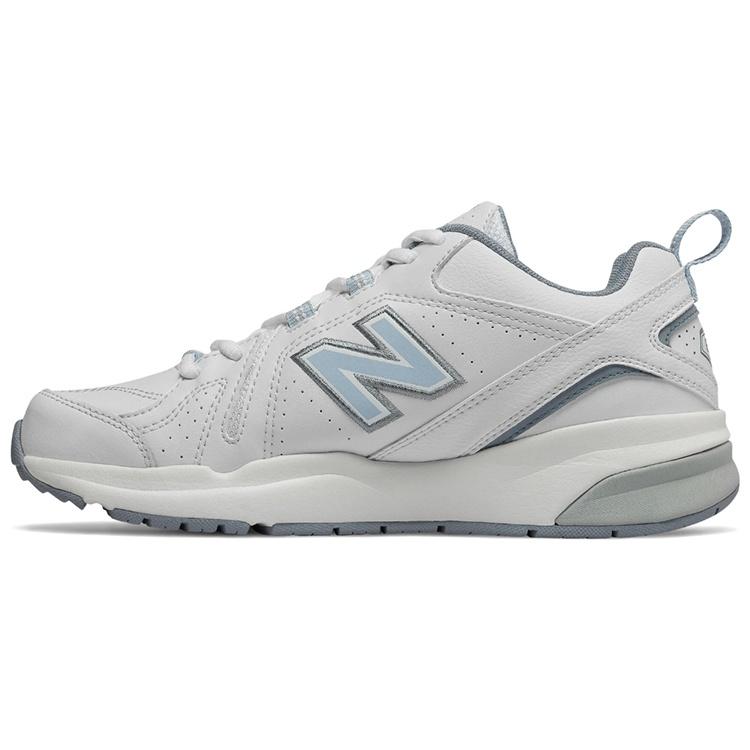 (WMNS) New Balance 608v5 White Light Blue Women s WX608WB5 EU 35