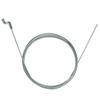 Rope Diameter 1.5mm Cable Tie Brake Wheel Drive Throttle Lawn Mower