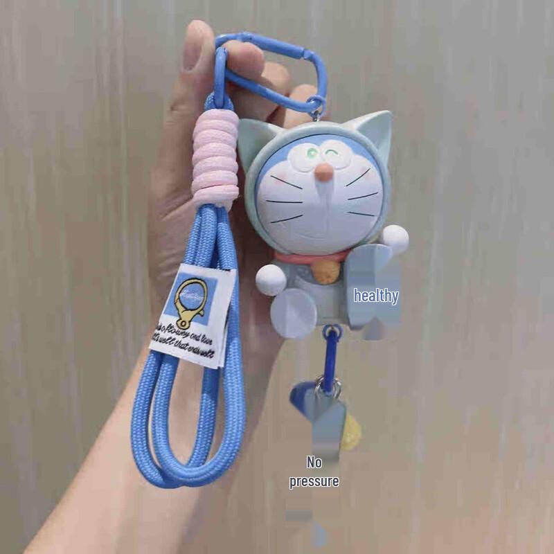 

MiLing Doraemon Удача Слепой Ящик Брелоки для Автомобиля Opened Health Cat