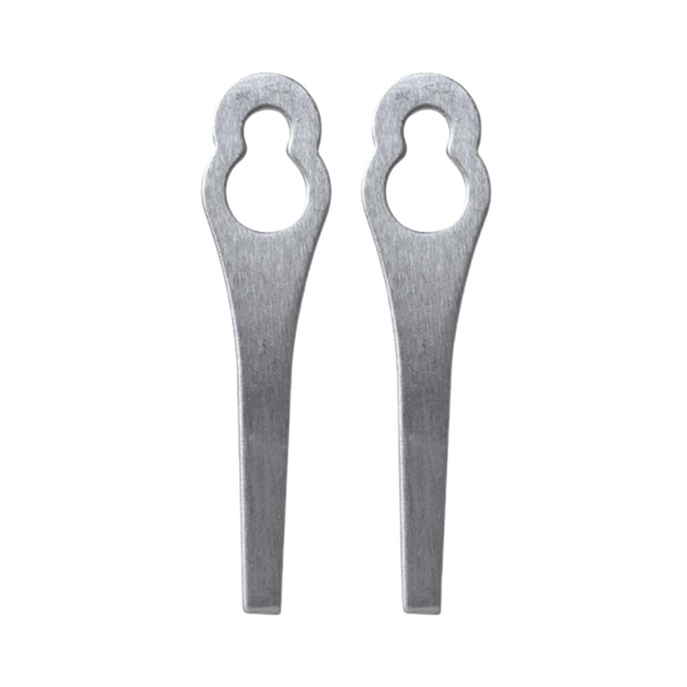 Blades Metal Grass Cutting Metal Trimming Replacement Blade Durable Mowing Machine Blades Easy To Install Garden Power Tool