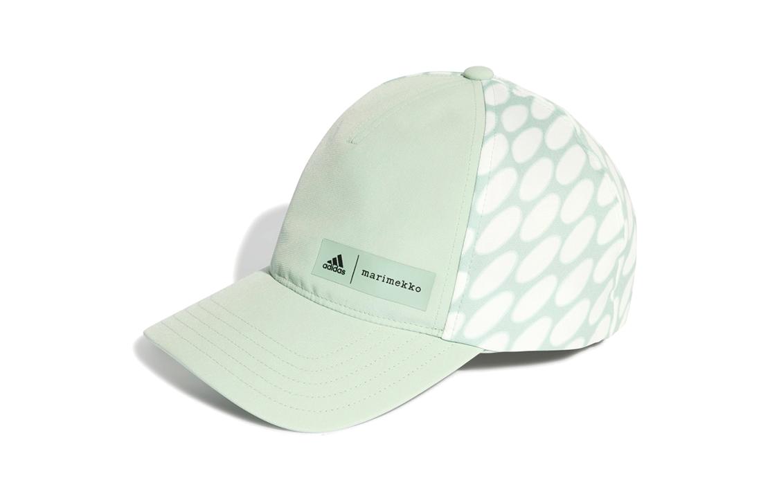 Adidas Brand Logo Baseball Caps Women s Green HT3901 F