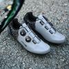 New Road Bike Cycling Shoes Unlocked Casual Hard Sole Unlocked Cycling Shoes Mountain Bike Lock Shoes Cycling Shoes