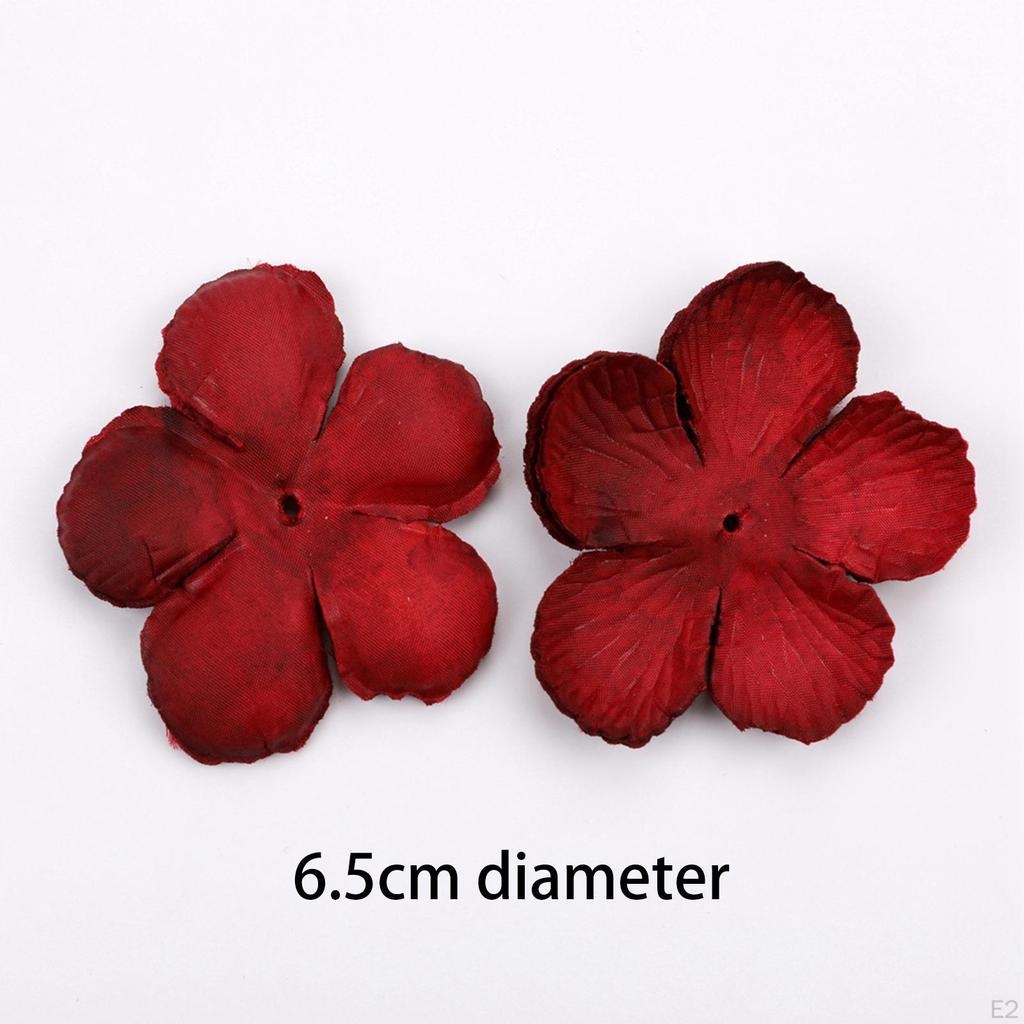 Faux Flower for Elegant Wedding Decor