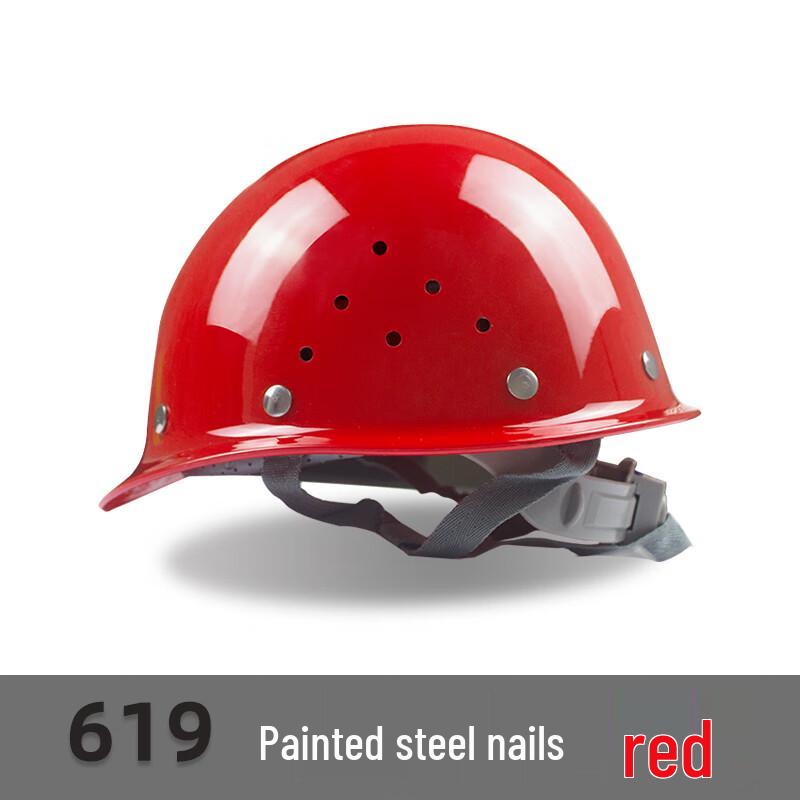 OLOMM Fiberglass Safety Helmet