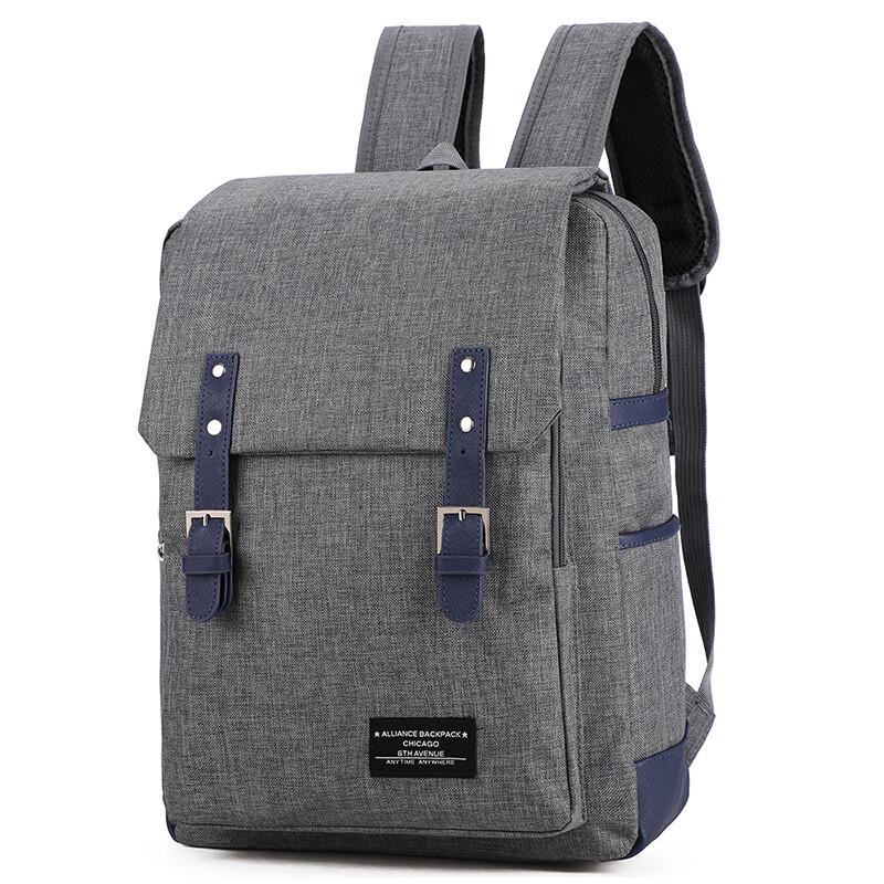 WRC Retro Travel Backpack