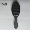 Vented Hair Brush Portable Anti-static Thin Thick Curly Long Wet Dry Hair Blow Drying Paddle Brush Women Girls Scalp Massage Hair Styling Detangling