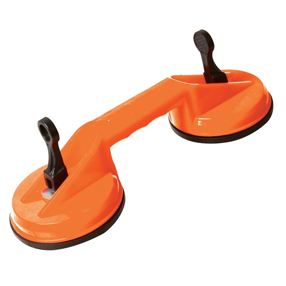 Silverline Quad ventouse 120 kg 633580