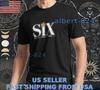 NEW SHIRT LOGO SIX THE T Shirt FUNNY AMERICAN SIZE S TO 5XL