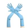 Female Cosplay Plush  Rabbit Ears Headband Tail Bowtie Masked Party Suit Outfit