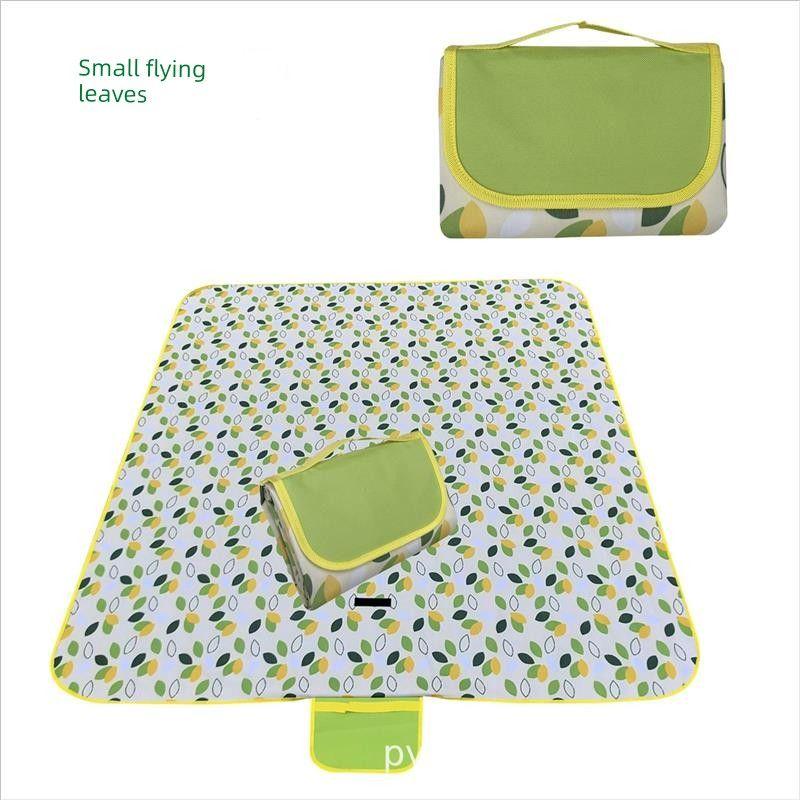 Outdoor Moisture Proof Pad 600D Oxford Cloth Picnic Mat Picnic Mat Picnic Mat