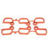 Engine   Manifold Gasket Sl Set for 3 5 X   Series E36 E39 E46 E60 E85 M54 Brown   Rubber