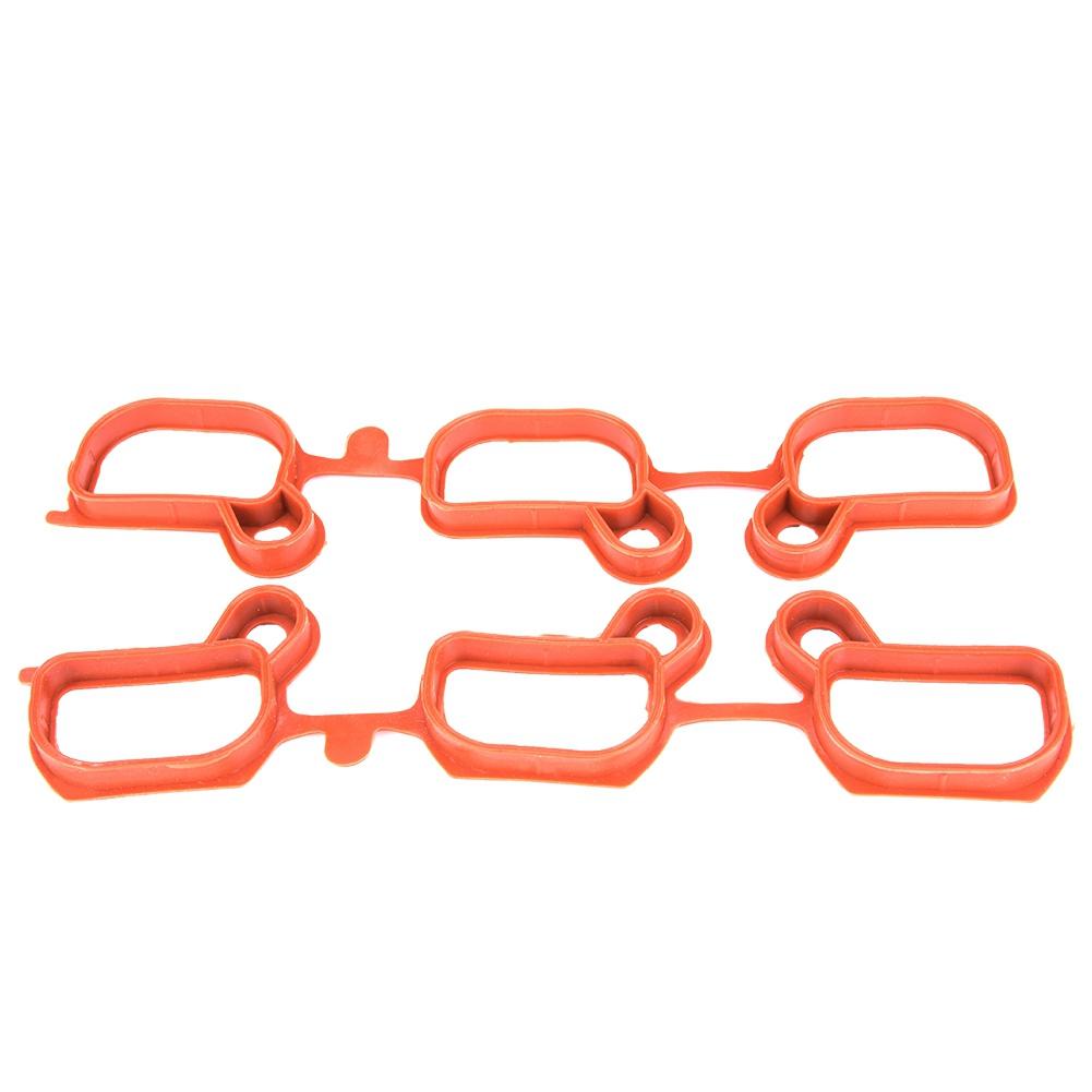 Engine Manifold Gasket Sl Set for 3 5 X Series E36 E39 E46 E60 E85 M54 Brown Rubber