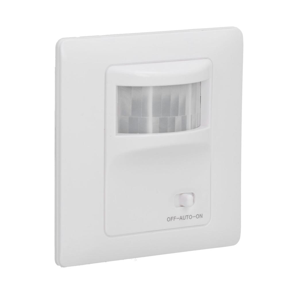 Infrared Inductive Switch Intelligent Body Motion Switch Inductive Light Switch for Indoor Corridor