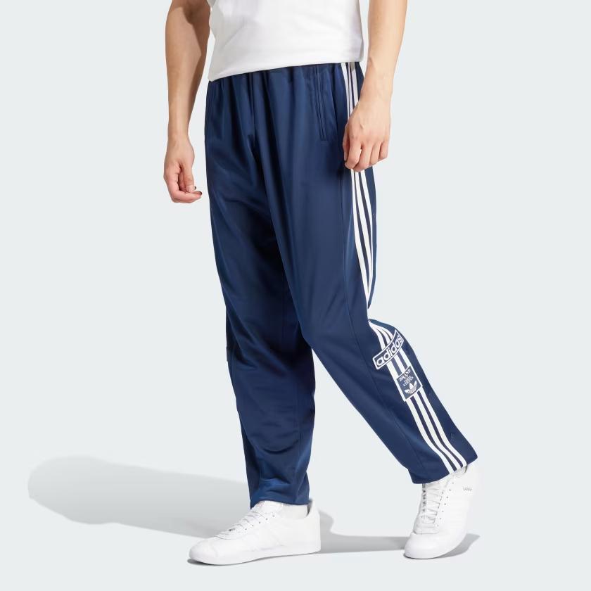 Adidas Originals Adicolor Classics Adibreak Track Pants Men Bottoms Indigo IM8220