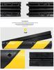 PVC Cable Protector: Outdoor Stage Floor, Anti-Pressure, Road/Truck Trench, Speed Bump