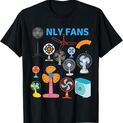 Funny Only Fans Joke Art T Shirt