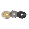 3pcs With Mandrel Mini Circular Saw Blade
