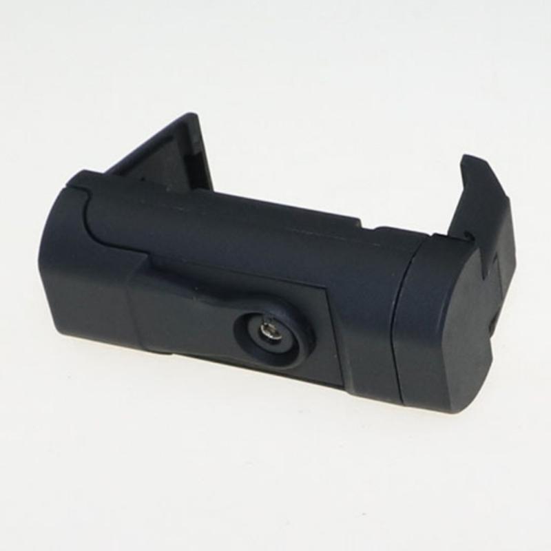 360 Degree Rotating Mobile Phone Mount Tripod Adapter Connect to Monopod Adjustable Smartphone Clip Clamp