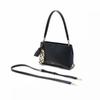 Daks Black Check Color Shoulder Bag Dcba2f123bk