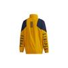 Adidas Jackets Men's Gold Detachable Hood Moderate Other GE0387