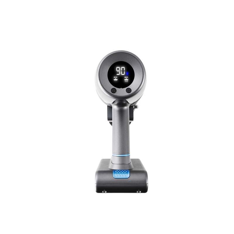 Vortex - F45p - Aspirateur Balai Sans Fil 450 W, 85 Aw, Autonomie 55 Min, Tube Pliable, Mode Intelligent