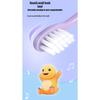 Frog Children's Soft Bristle Toothbrush 837 Nielong Series 12-Pack