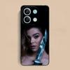 Hailee Steinfeld Matte TPU Mobile Phone Case for Xiaomi Redmi 15 14 13 12 A5 3 2 1 C Plus 4G 5G Colorful Printing Cover