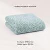 Antibacterial Pure Cotton Face & Hand Towel for Children and Adults - Small Square, Nile River Design