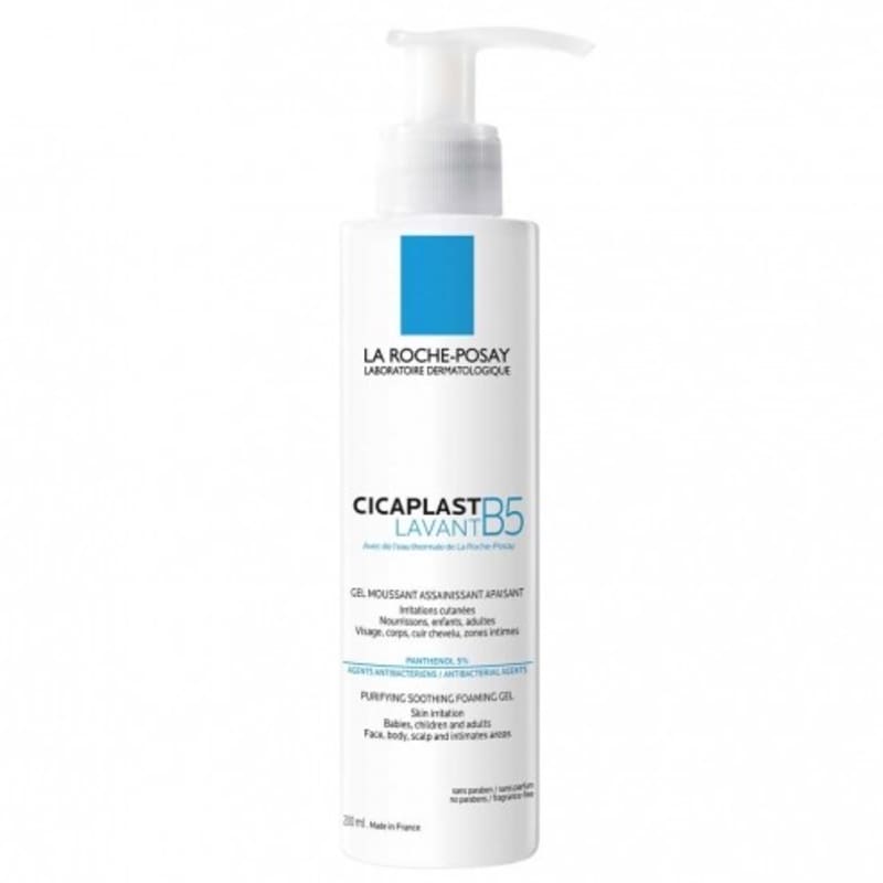 La Roche-Posay Cicaplast B5 Gel Cleanser 200 Ml
