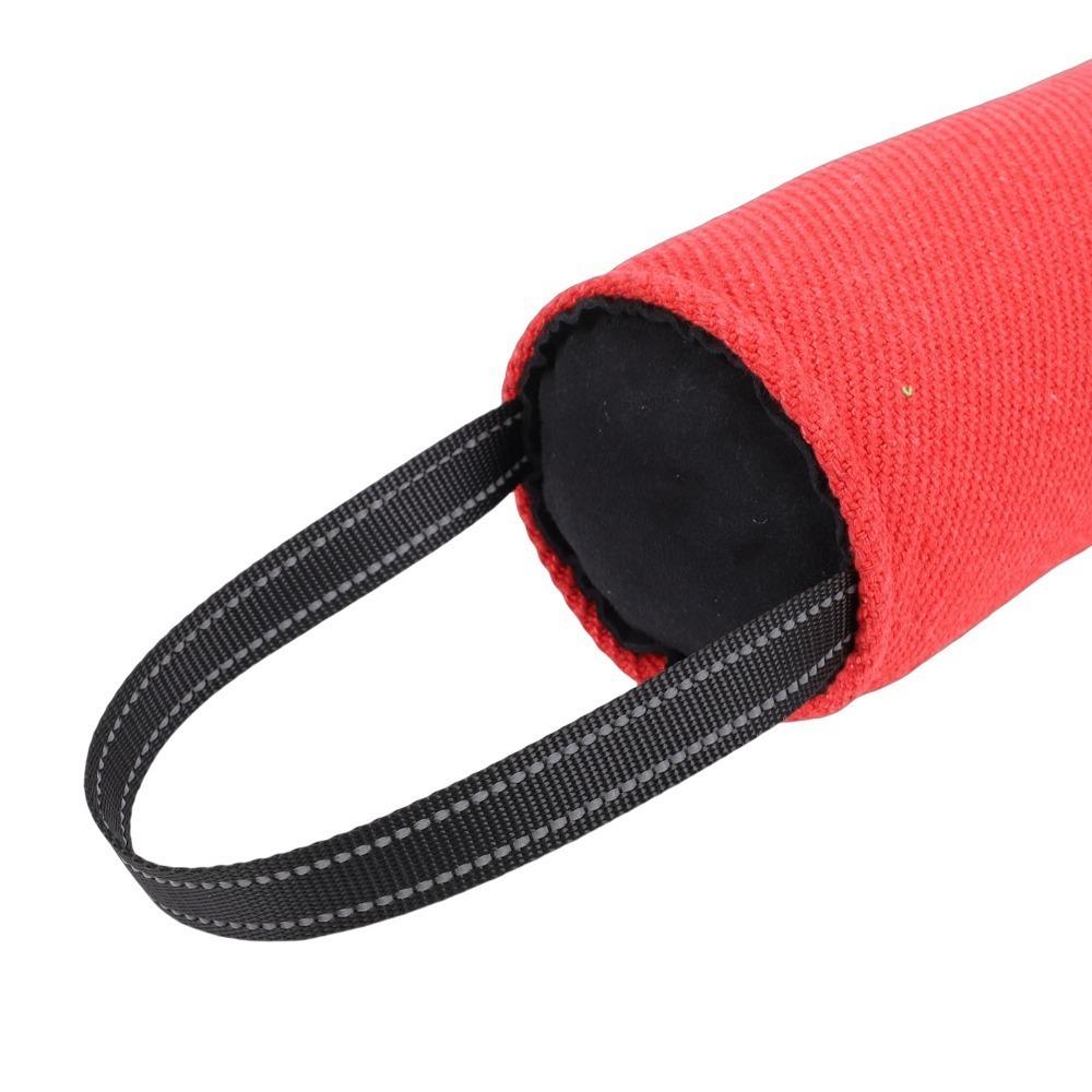 Multi Colors Available Dog Bite Tug Toy Wear Tough Dog Chew Stick  Teeth Grinding Activity