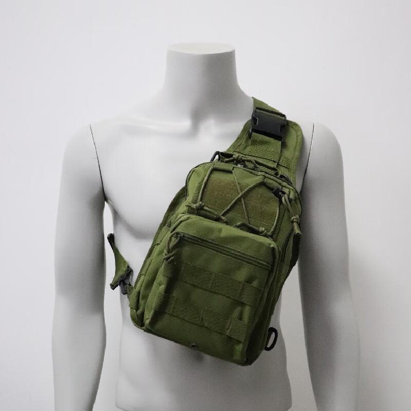 OLOMM Tactical Outdoor Chest Bag One Size