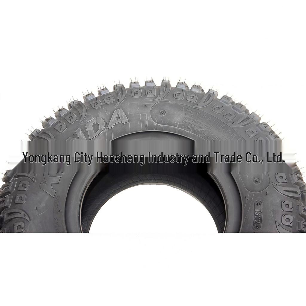 KENDA JianDa ATV Go-kart Beach Buggy Tires 16X8.00-7, 7-inch Vacuum Thickened