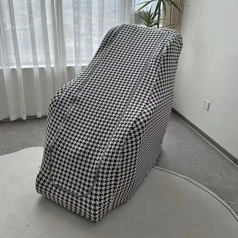 

Чехол для массажного кресла, защита от пыли, солнцезащитный козырек, устойчивый к царапинам, чехол для хранения, защитный чехол от пыли с застежкой-молнией L