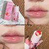 JOJO DIARY Sweet Island Hydrating Lip Gloss: Nourishes, Repairs Lips, Prevents Dryness, Reduces Lines, and Plumps.