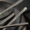 304 Stainless Steel Dinner Spoon Set (4-pack)